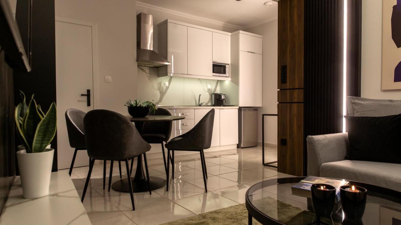 Veria Suite Exterior foto