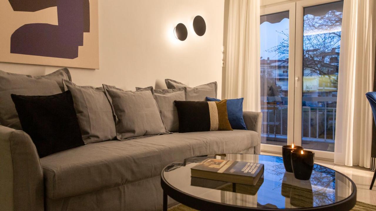 Veria Suite Exterior foto
