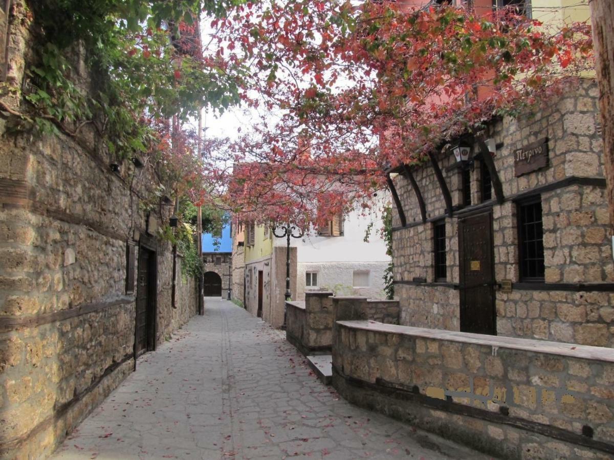 Veria Suite Exterior foto