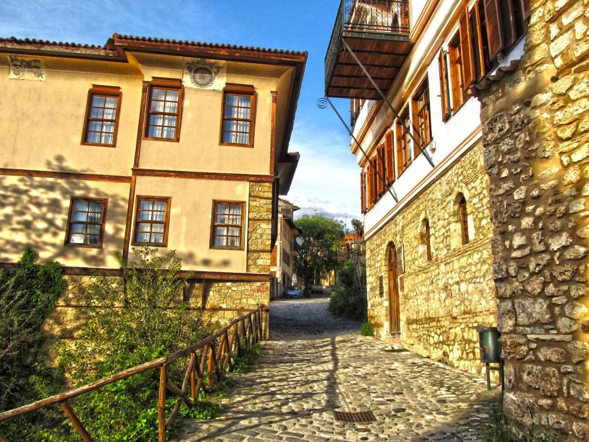 Veria Suite Exterior foto